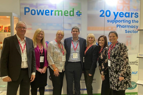 Team celebrates 20 years
