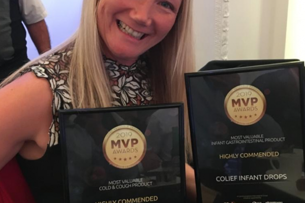 Winning awards for clients
